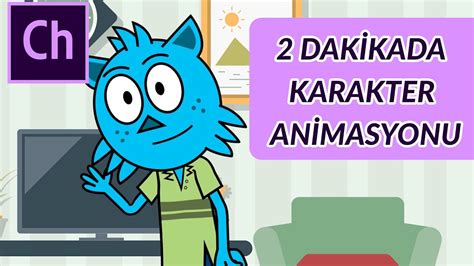 Yok B Yle Bir Program Dakikada Karakter Animasyonu Yap Adobe