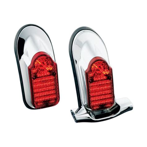 TOMBSTONE TAILLIGHTS FOR CUSTOM APPLICATIONS LCS Motorparts