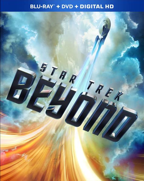 Star Trek Beyond DVD Release Date November 1, 2016