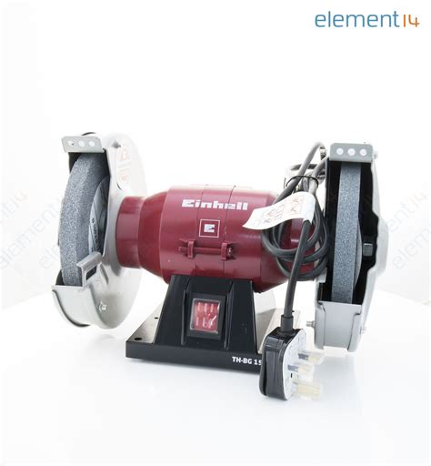 TH BG 150 Einhell Bench Grinder 150mm 230VAC