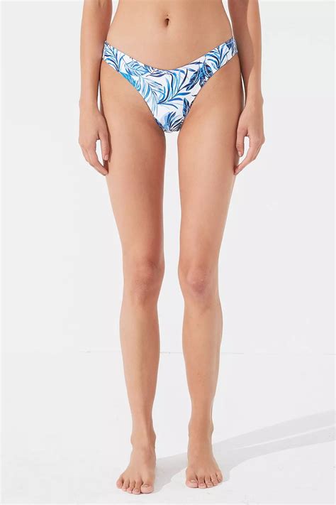 Jual Penti Multicolored Paros V Bikini Bottoms Original ZALORA Indonesia