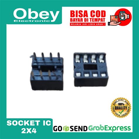 Jual Socket Ic X Soket Ic Pin Shopee Indonesia