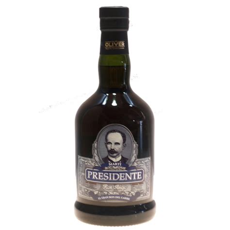 Buy Presidente Marti Rhum Anejo