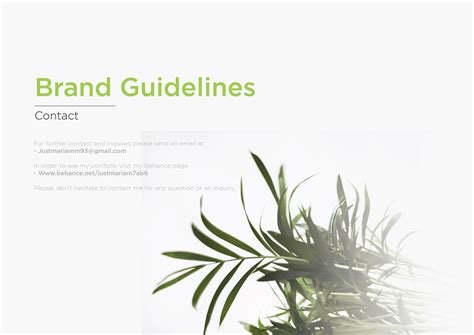 Meim Logo Guidelines On Behance