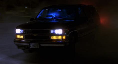 1997 Chevrolet Suburban Gmt410 In The Watcher 2000