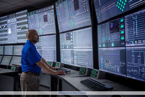 Rethinking Operations Through Digital Control Room Design Ans