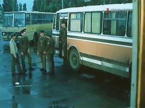 IMCDb Org Ikarus 260 In Odinokiy Avtobus Pod Dozhdyom 1986