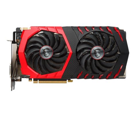 Msi Geforce Gtx Ti Gaming X Gb Gddr X Karty Graficzne Nvidia