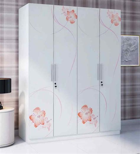 Trendy White Wardrobe Designs To Transform Your Space