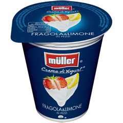 Opinioni Muller Crema Di Yogurt Fragola Limone E Recensioni Opinioni It