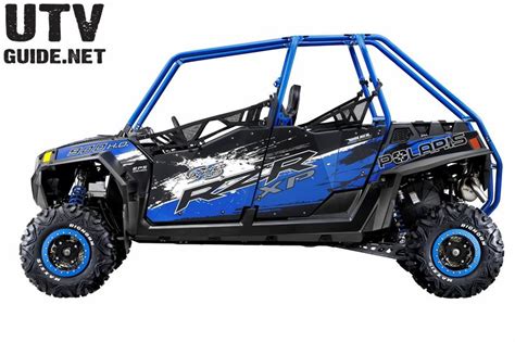 Polaris Rzr Xp 4 Utv Guide