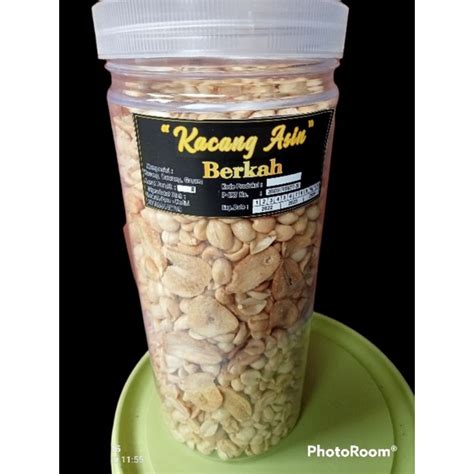 Jual KACANG ASIN BAWANG GORENG TOPLES PREMIUM Shopee Indonesia