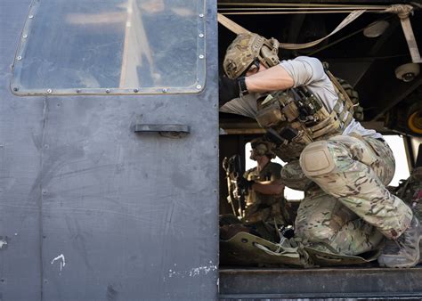 combat team member  exercise davis monthan air force base