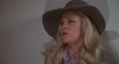 Nine Frames Title Card — Madeline Kahn In High Anxiety 1977 Dir Mel