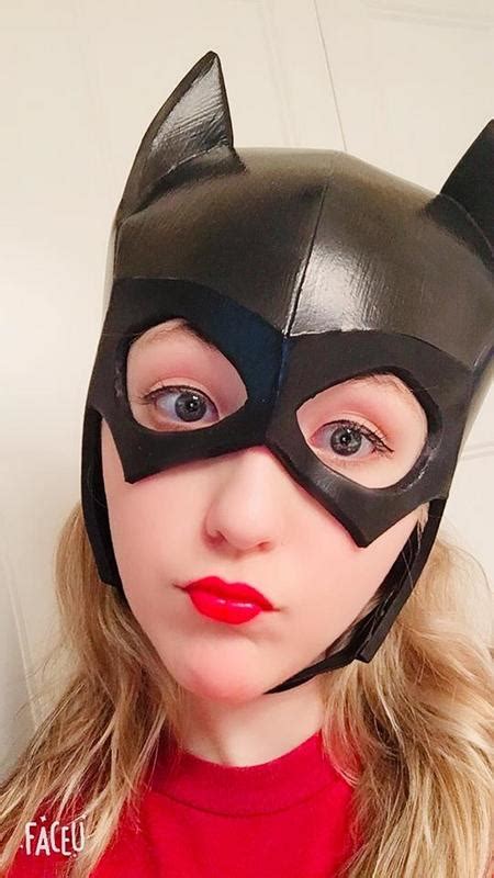 Batgirl Costume RPF Costume And Prop Maker Community