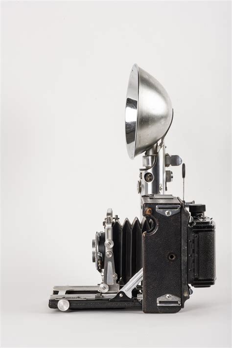 Graflex Speed And Crown Graphic Camera 2