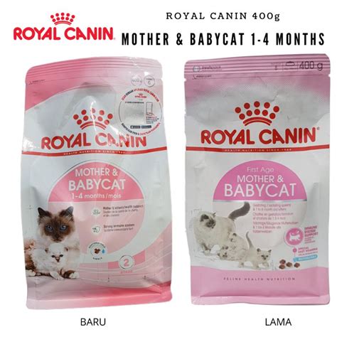 Jual Royal Canin Mother Babycat G Shopee Indonesia