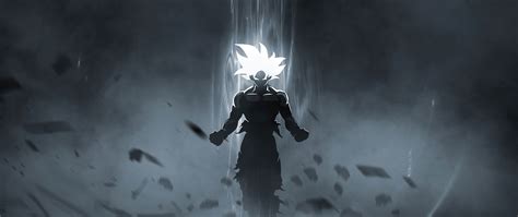 2560x1080 Goku By Bosslogic 4k Wallpaper,2560x1080 Resolution HD 4k Wallpapers,Images ...