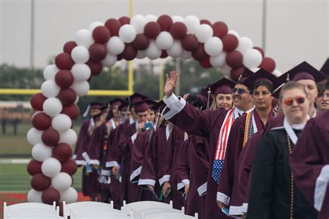 Photos Austin High School 2024 Graduation Ceremony