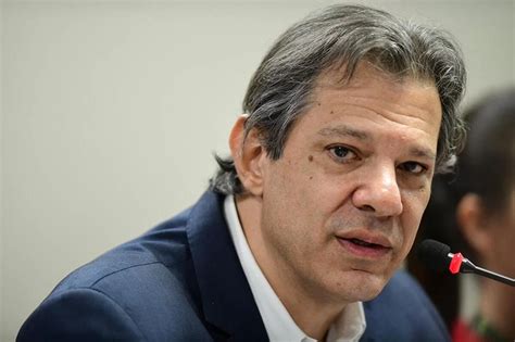 Reforma Do Imposto De Renda Deve Acontecer Apenas Em Diz Haddad