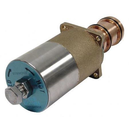 Symmons Mixing Valve Cartridge, Symmons 7-400NW | Zoro
