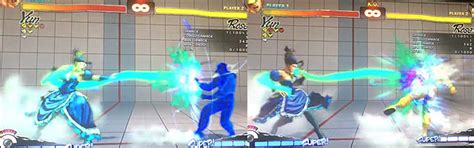 Yun has a parry in USF4, and no, this isn't Omega Mode! New tech allows players to absorb attack ...