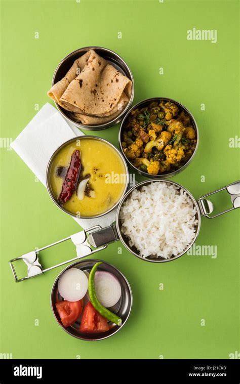 North Indian Food Menu