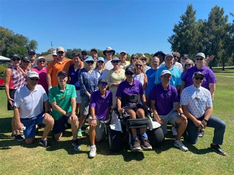 Golf Fore Health Lessons At Haggin Oaks Morton Golf Foundation