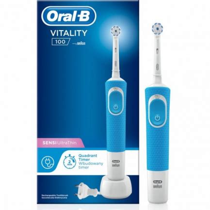 Oral B Vitality Sensi Ultrathin D Blue