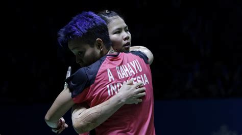 Hasil Bulutangkis SEA Games 2019 Indonesia Kirim 3 Wakil Ke Final Usai