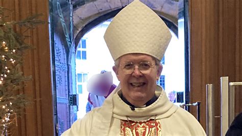 Bishop Gregory Diocese St Asaph