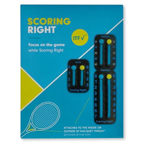 Marcador De Pontos Para T Nis Beach Tennis Ou Padel Scoring Right For