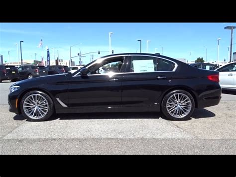 2017 BMW 5 SERIES Monterey Watsonville Gilroy Salinas San Jose CA