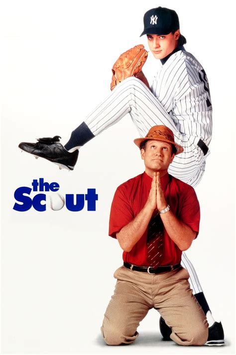 The Scout - Keyifle İzle