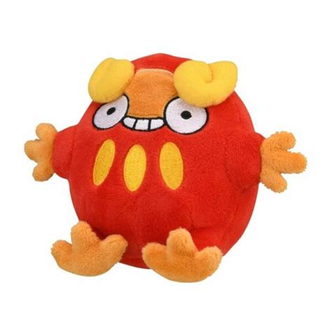 Darumaka Peluche N1 Peluches Oficiales Mexico