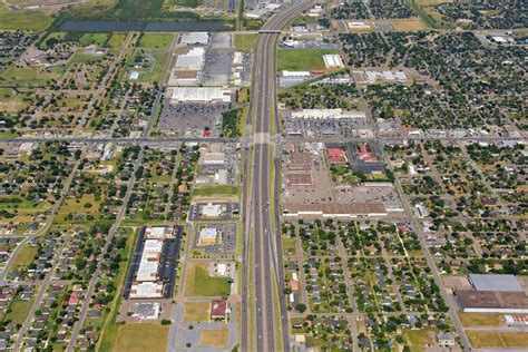 Weslaco, Texas aerial, drone, ground photography, video. — Red Wing Aerials