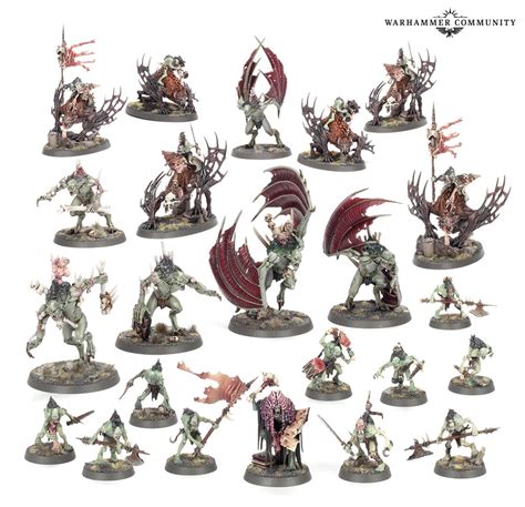 Age Of Sigmar Holiday Battleforce Boxes Pricing Breakdown Bell