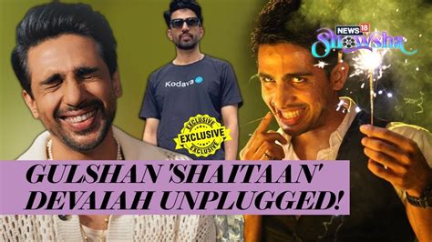 Gulshan Devaiah On His Journey From Shaitaan To Ulajh Vijay Varma