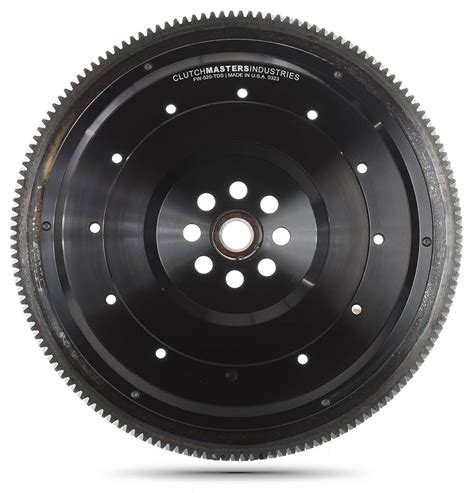 Series Twin Disc Steel Flywheel