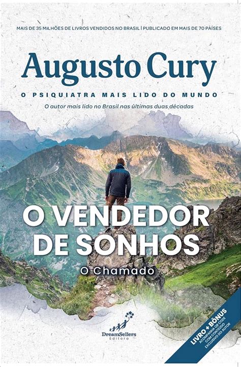 O Vendedor De Sonhos Augusto Cury - Amazon.com: O vendedor de sonhos: O chamado (Portuguese Edition) eBook ...