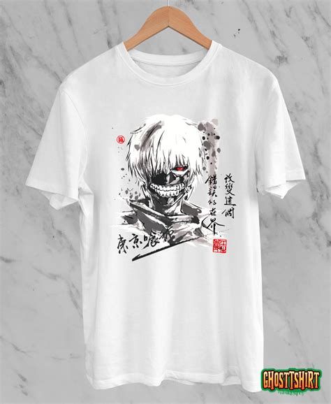 Tokyo Ghoul Unisex T Shirt