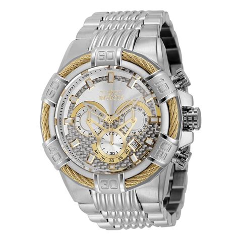 Buy Invicta Bolt Men Watch - Steel (L) Online