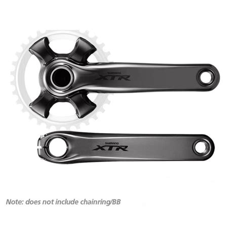 Shimano Xtr M9020 Crank Set Without Chainring