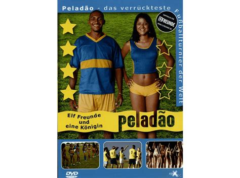 Peladao Elf Freunde Und Eine K Nigin Dvd Auf Dvd Online Kaufen Saturn