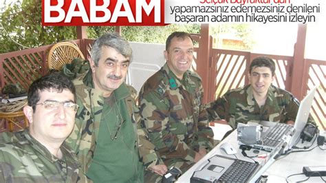 Selçuk Bayraktar ın ağzından babası Özdemir Bayraktar ın hikayesi