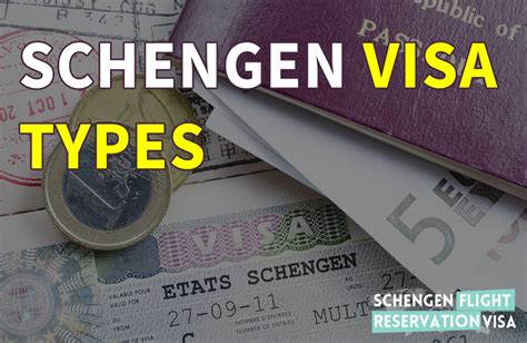 Schengen Visa Types Criteria And Limitations Schengen Visa Travel