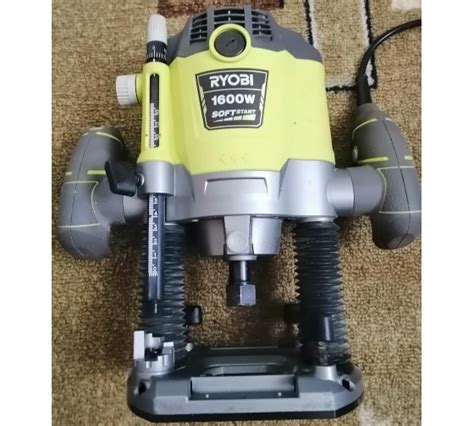 Фрезер Ryobi RRT1600-K 5133004796 - выгодная цена, отзывы ...