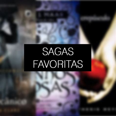 Sagas Favoritas Da Vida ATUALIZADO Fome De Leitura