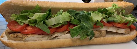 Wolfgang Puck Seasoned Chicken Breast Hot Menu Patriot Subs