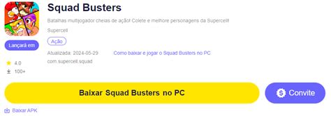 As Melhores Dicas E Como Jogar Squad Busters O Novo Jogo Da Supercell